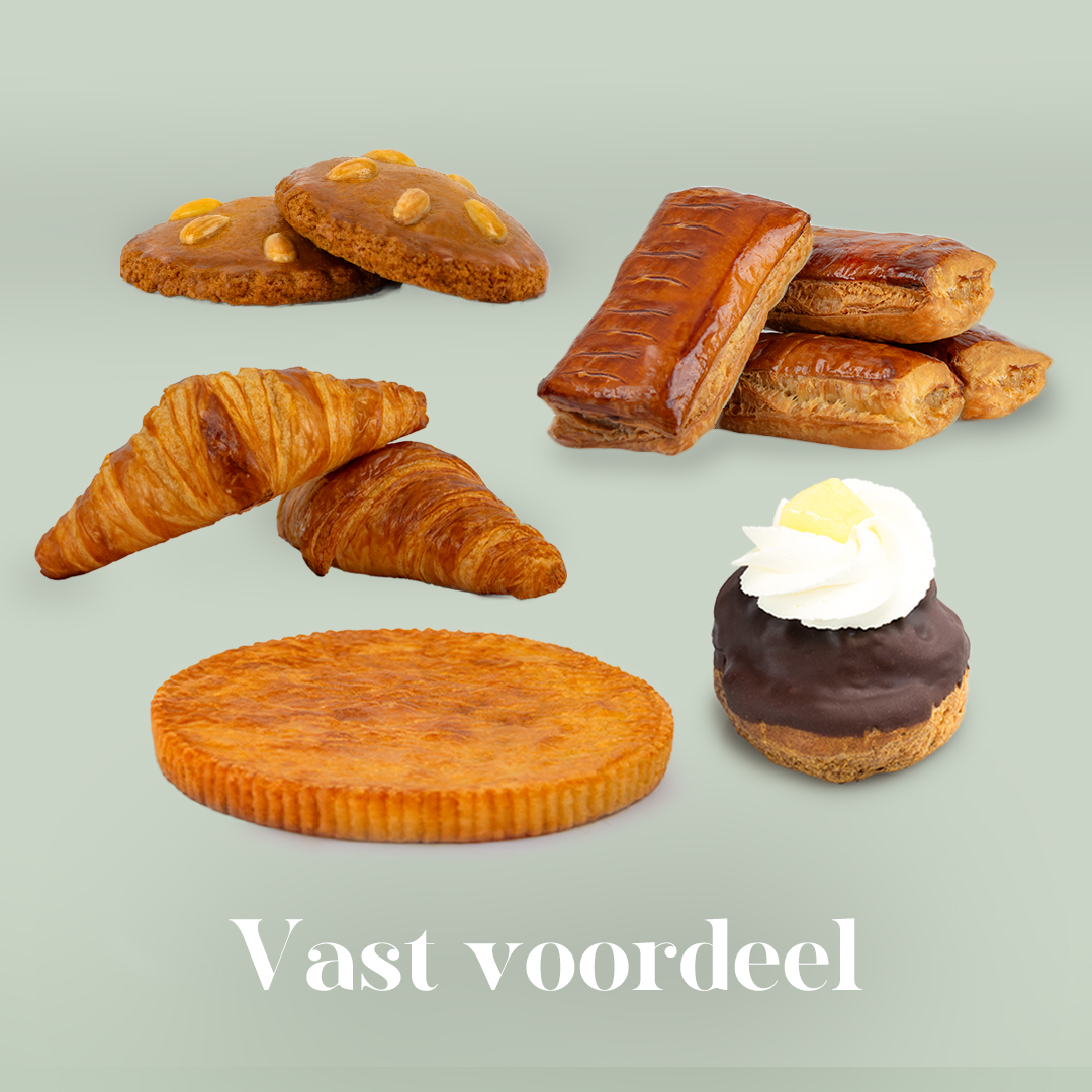 Vaste voordelen